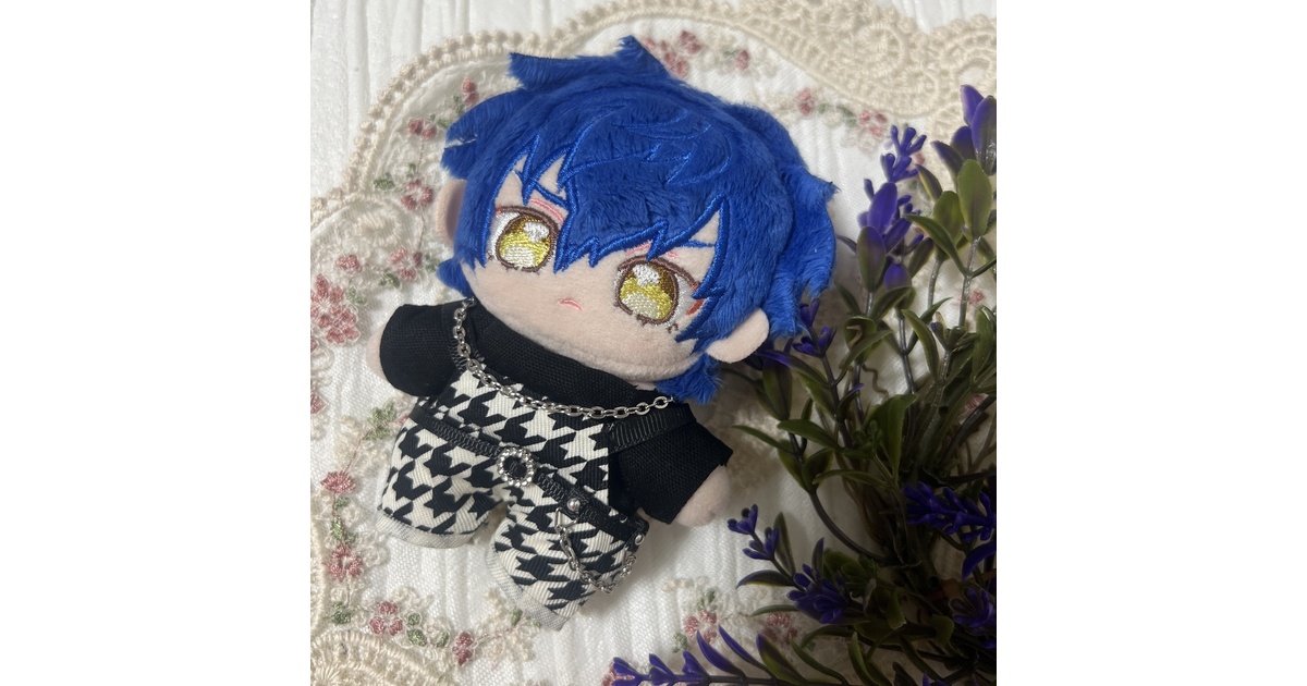 あんスタ いつぬい ぬい服 サロペット - ohana-87 - BOOTH