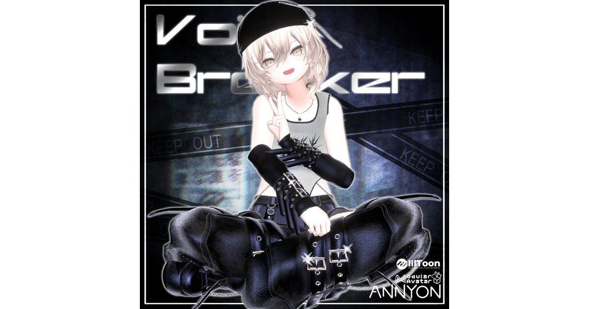 VRC BOOTH Search