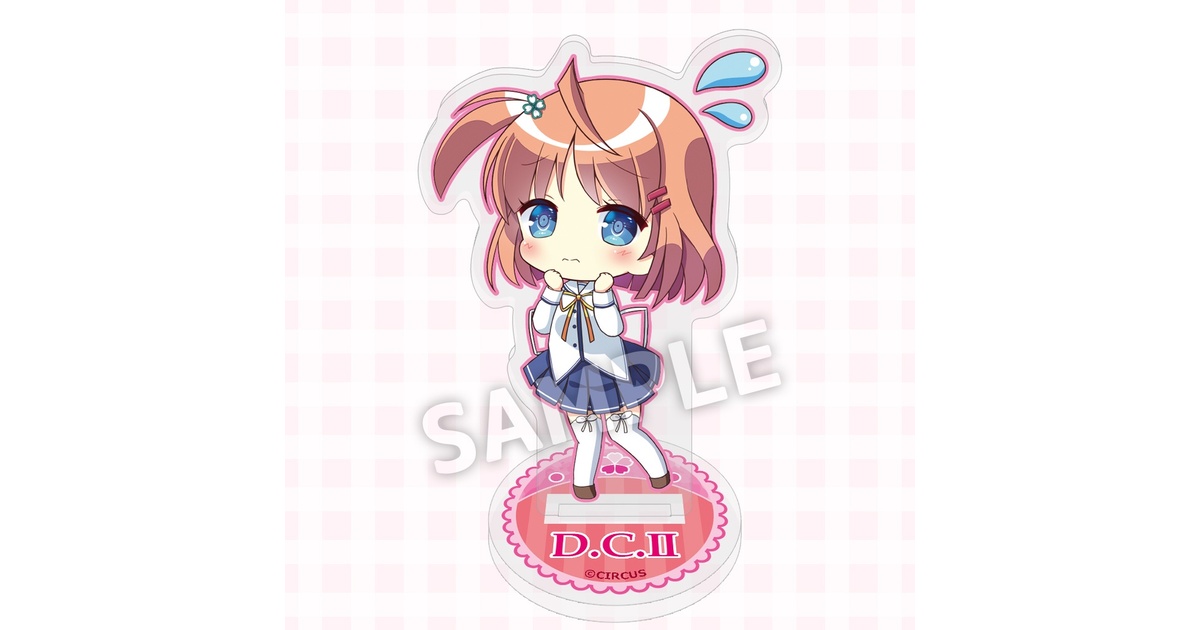 希少　月刊コミックキューン　 描き下ろしクリアスタンド 22個まとめ売り ファントムバスターズ」描き下ろしアクリルマルチスタンドA