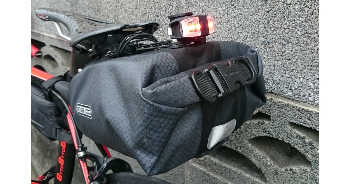 アクセサリー ORTLIEB ORTLIEB オルトリーブ アクセサリーパック ダークサンド