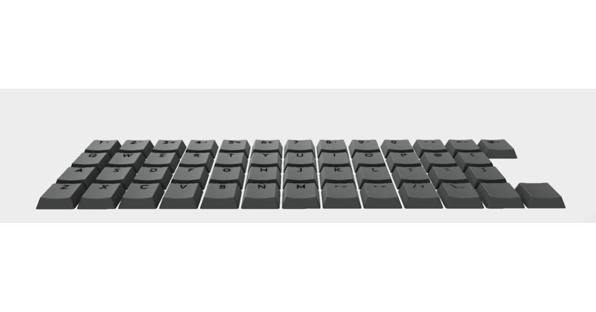 Amazon | ZIYOU LANG 有線パンクキーボード メカニカル