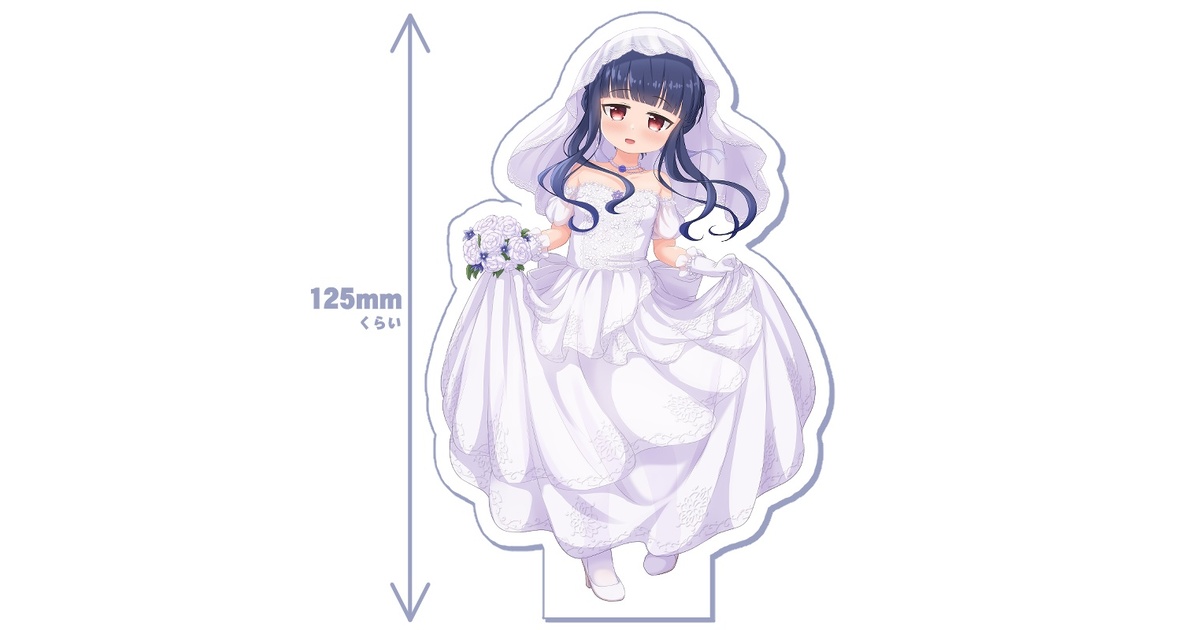 五等分の花嫁∽ - 描き下ろし 中野五月 衣装交換ver. 第2弾 超