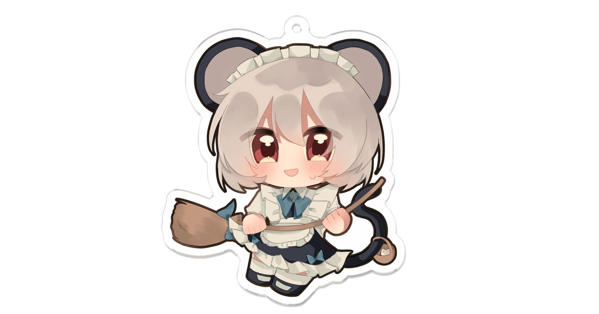 み*ろ様 とりもも堂　アクキー ストグラ 雷堂 ましろ とりもも堂 コラボカフェ アクリル