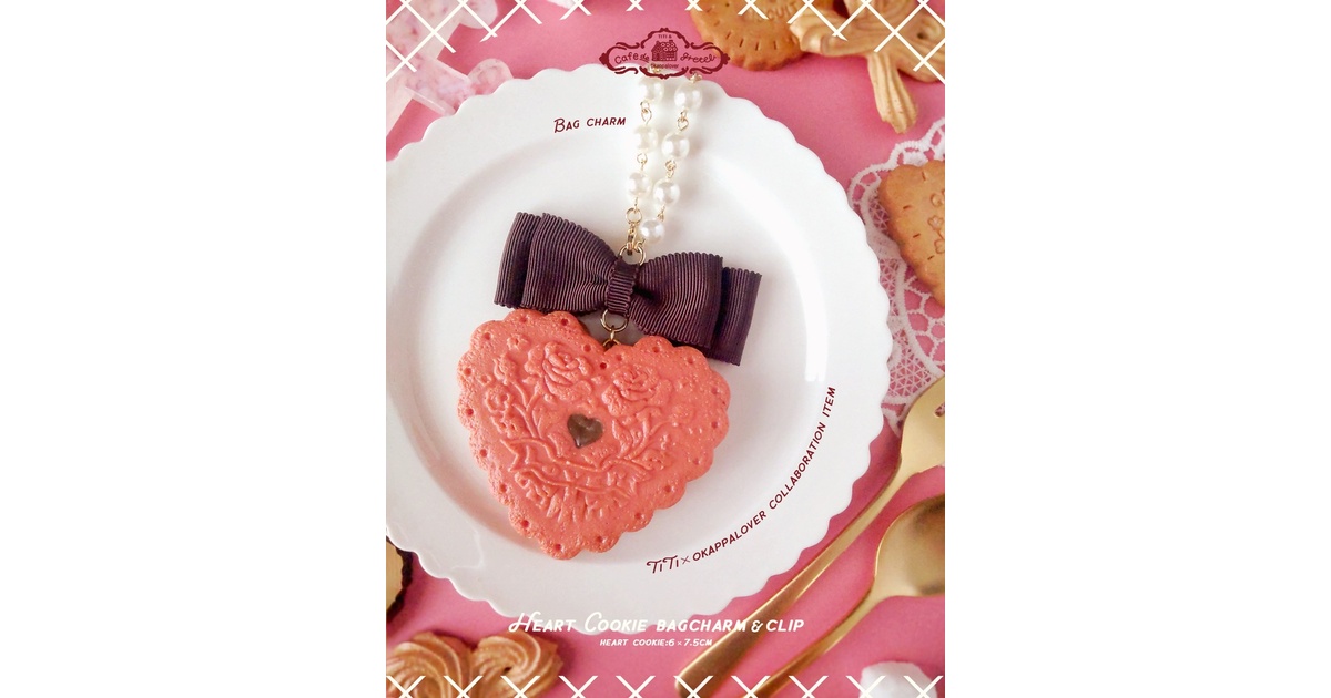 okappa marche - BOOTH