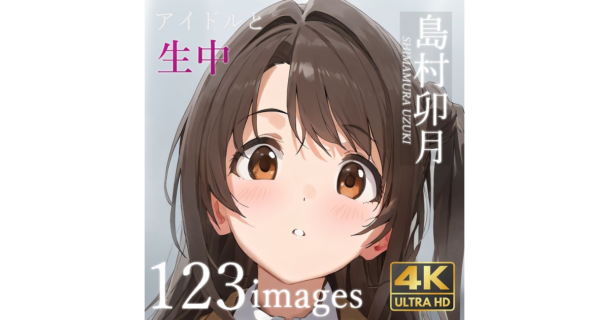 (お取引中)島村卯月　SP 71REhCyMcdL._AC_UF350,
