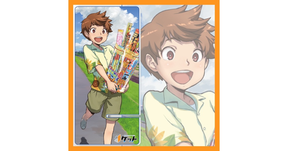 Jケット2 アクリルスタンド U-hi - Jケット通販部 - BOOTH