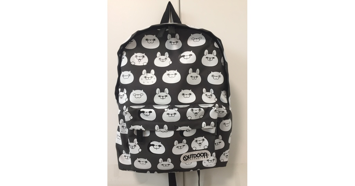 ヨッシースタンプ　OUTDOOR コラボ　リュック OUTDOOR×ヨッシースタンプコラボリュック第五弾 - ヨッシー