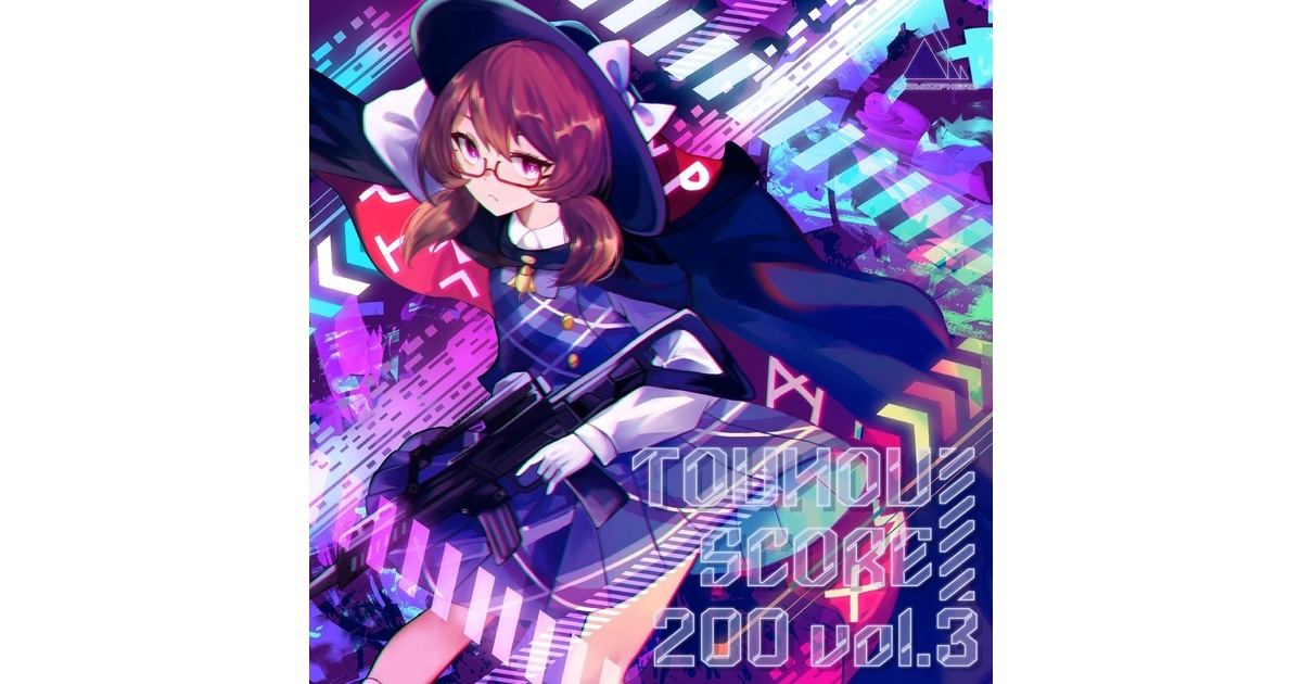 TOUHOU SCORE 200 vol.3 - Asomosphere - BOOTH