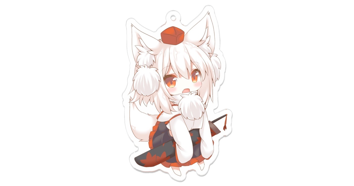 犬走椛 - AboutOrange - BOOTH