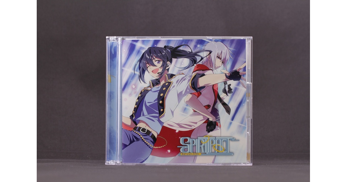 アニメ「SPIRITPACT-黄泉の契り-」公式ホームページ