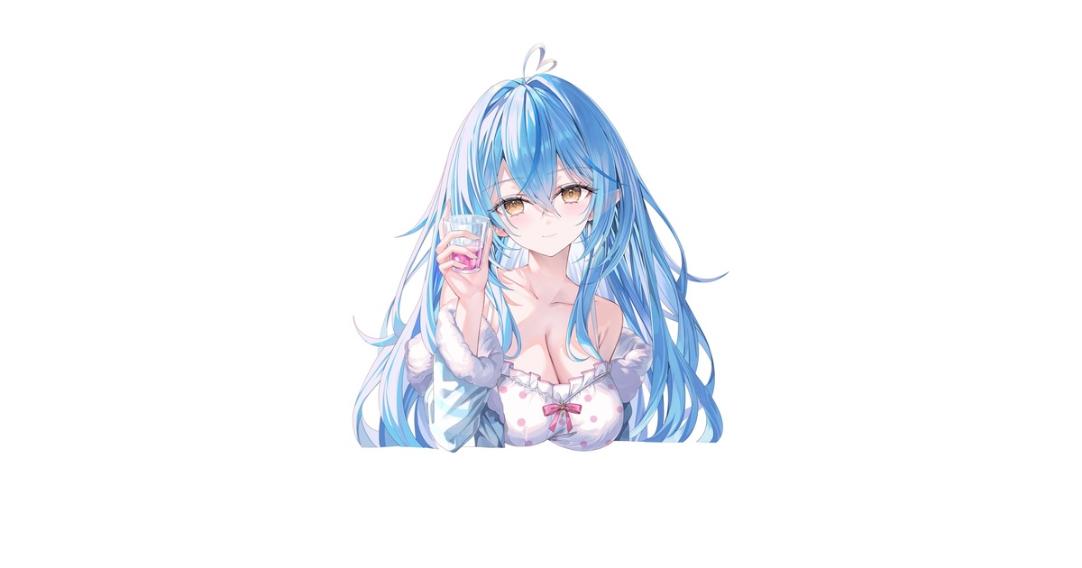 C108 乾杯ラミィBIGアクリルスタンド - リン☆ユウ - BOOTH