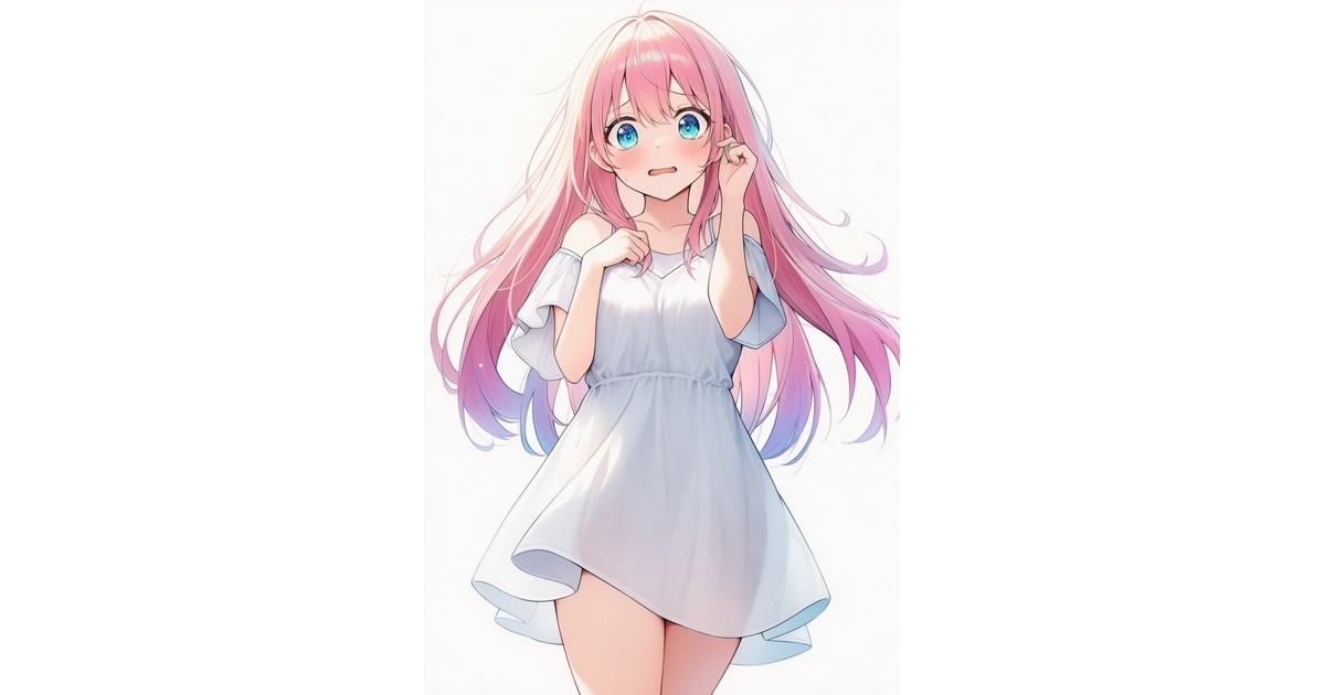 【スパトムホ3D】しー様★専用ページ オリジナル3Dモデル】モモ -Momo- 【VRChat改変向け素体