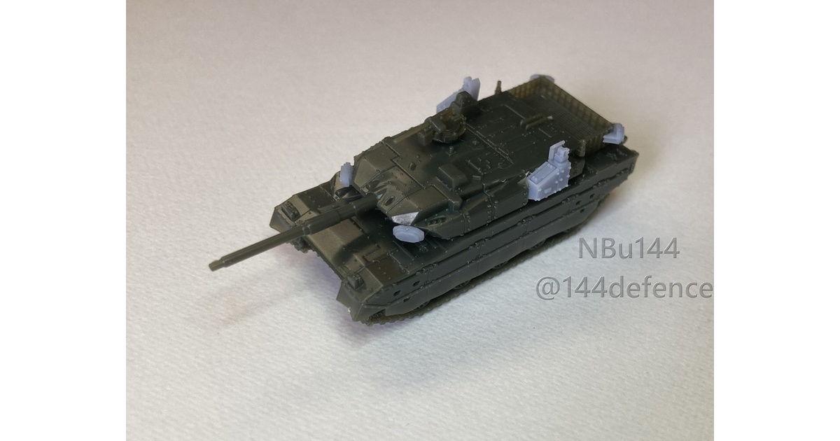 陸上自衛隊 10式戦車 第1戦車大隊 (プラモデル) - ホビーサーチ