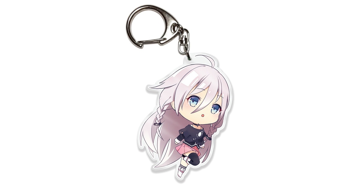同人グッズ】IA アクリルキーホルダー - AbsoluteZero - BOOTH