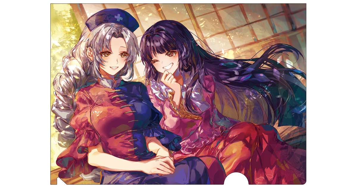 クリアファイル　まとめ売り　アニメ　ゲーム　マンガ 9c5abaa8-0ebd-4841-8f2c-