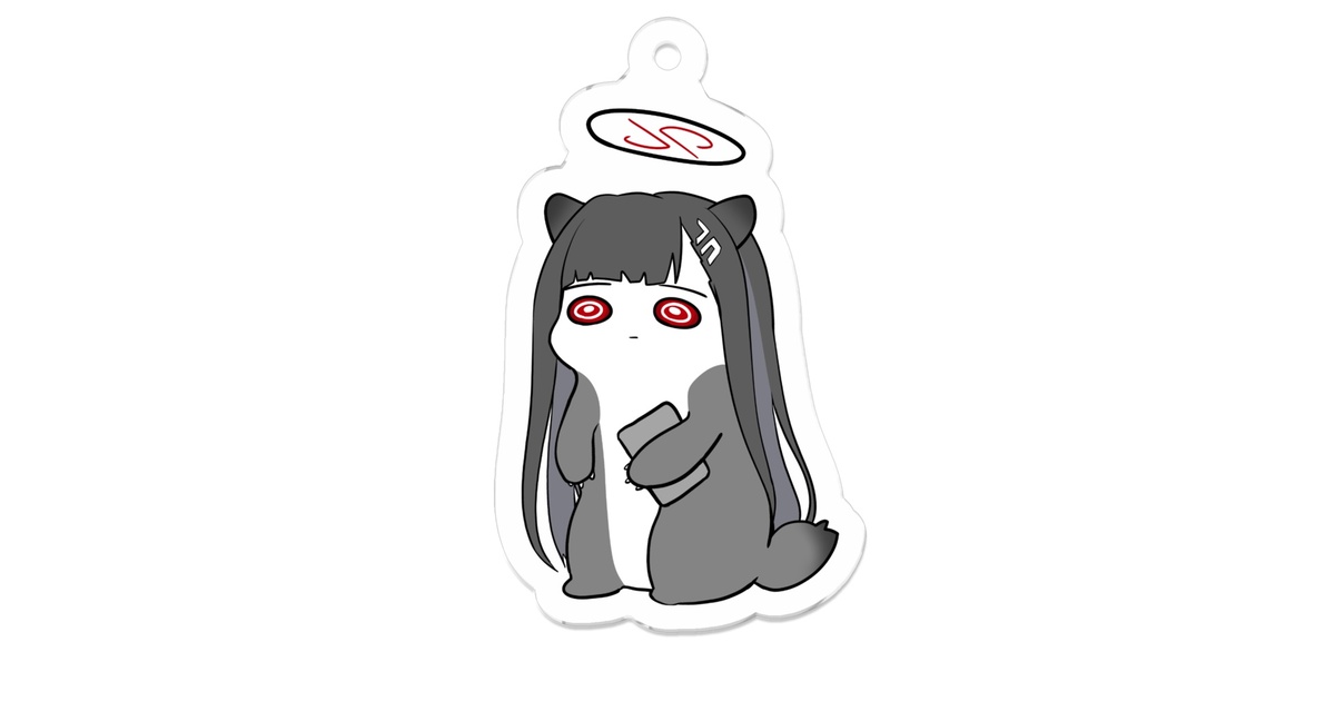 ぶいすぽっ！チェキ風アクリルキーホルダー（体育祭）