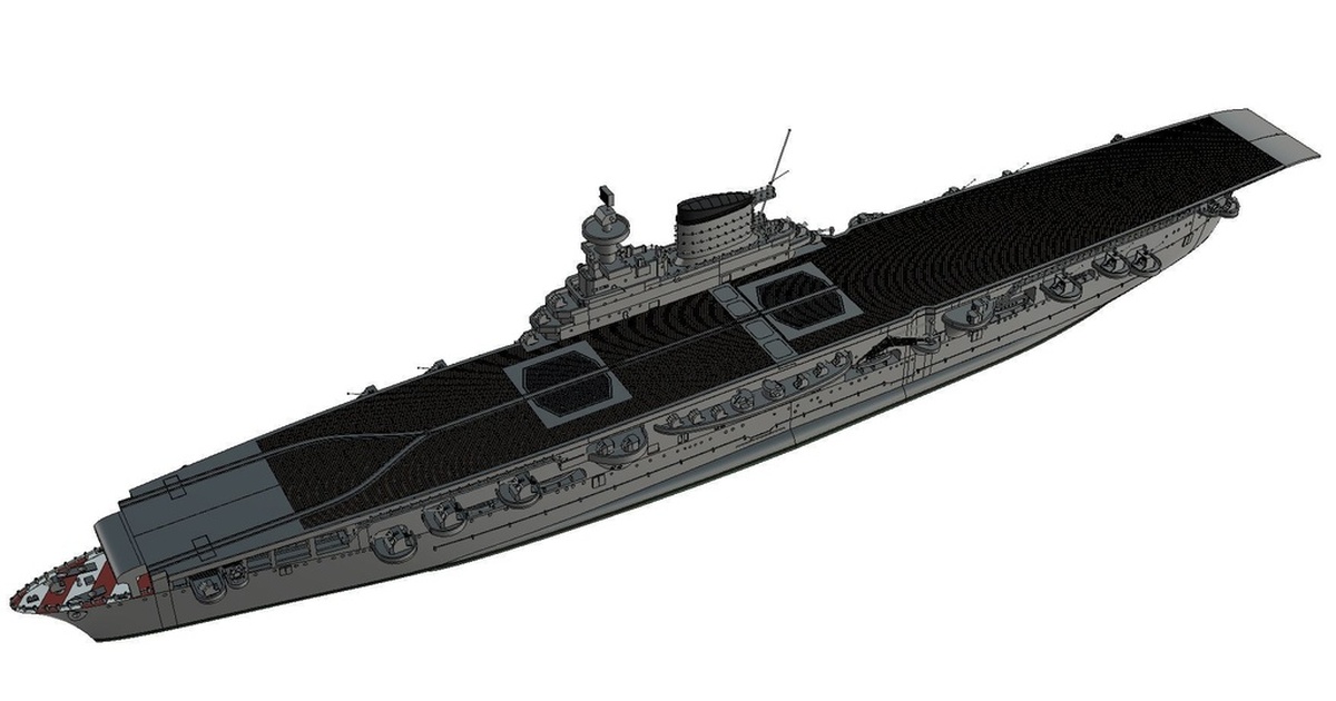 1/700 WWII イタリア海軍 航空母艦 アクイラ レジン製キット 未組立 1/700 WWII イタリア海軍 航空母艦 アクイラ レジン製キット 未組立