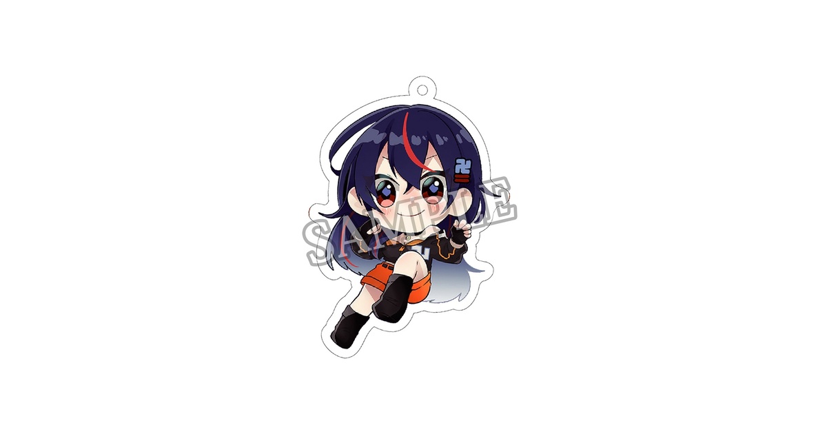 あめちゃん生誕祭2025】あめちゃん生誕祭2025記念アクキー