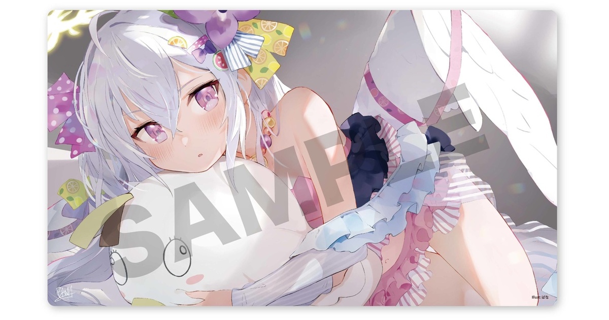 白洲アズサ プレイマット ブルアカ超貴重】ブルーアーカイブ 白洲