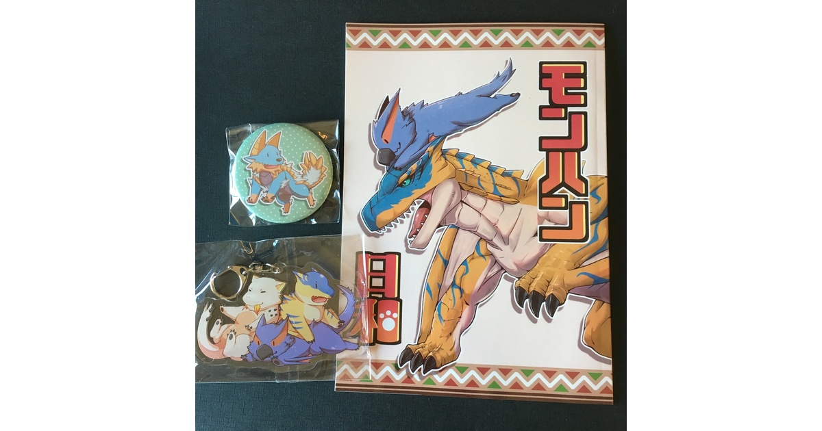 モンスターハンターグッズ 沢山セット モンスターハンター CAPCOM FIGURE BUILDER CUBE 4体セットBOX
