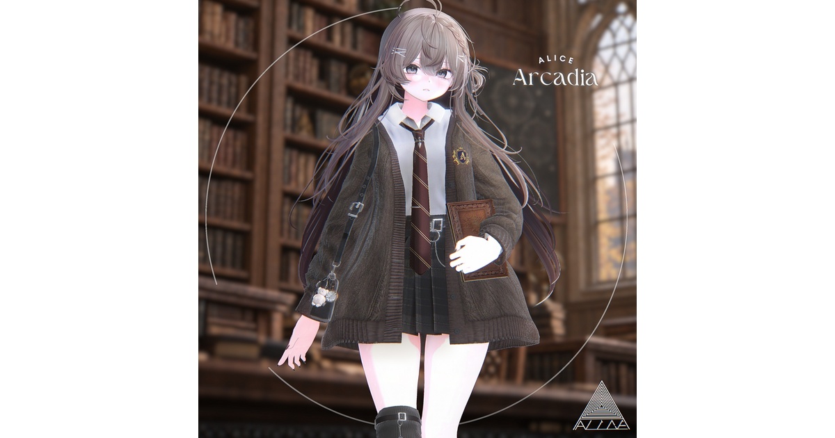 ALICE - BOOTH