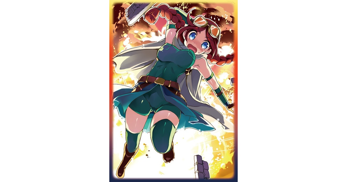 ROD R.O.D リードマン 読子 放蕩オペラハウス キャラクタースリーブ