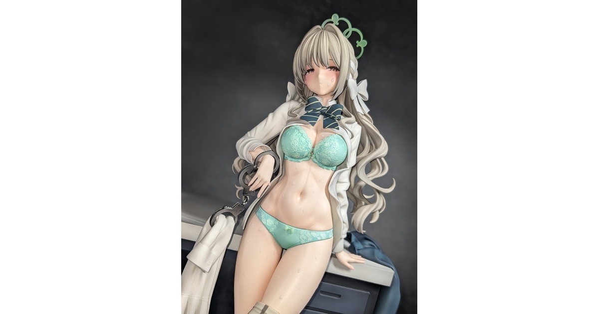 二次受注をお待ちください【ブルアカ】ミヨ またのんき ver. 1/7