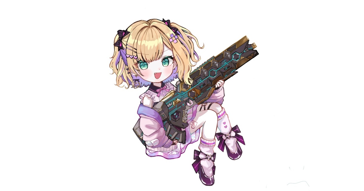 VGGC 8th ぶいすぽ 藍沢エマ 猫汰つな アクリルスタンド（ぶいす