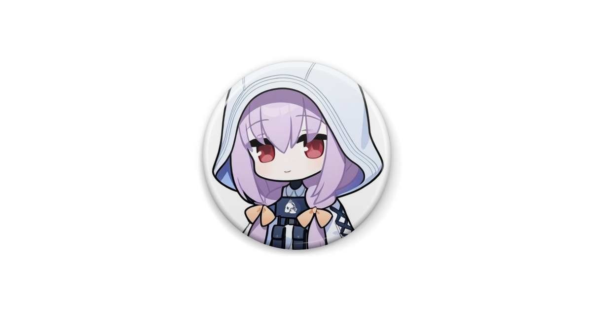 秤アツコ ブルアカ缶バッジ - 平原神話NEO BOOTH支部 - BOOTH
