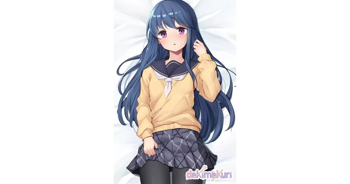 志摩リン抱き枕カバー - Dakimakuri - BOOTH