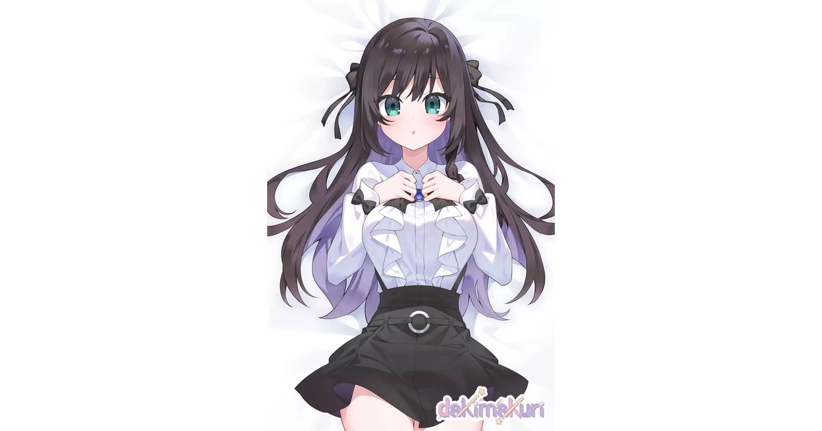 アリナ・クローバー抱き枕カバー - Dakimakuri - BOOTH
