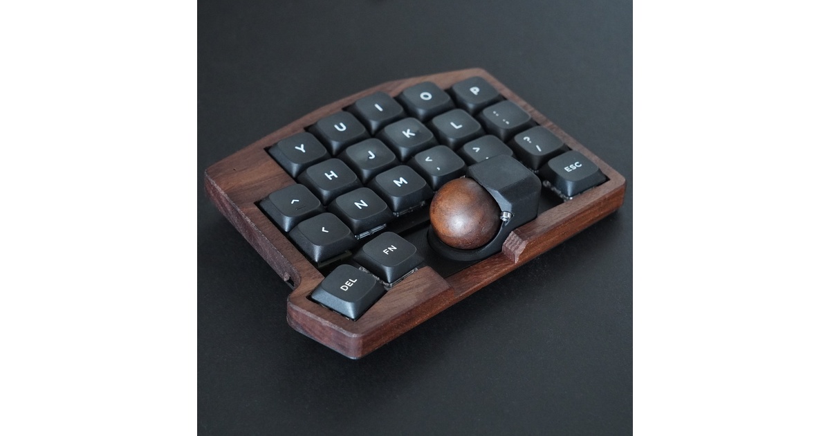 roBa Low-Profile 木製ケース - Kinoya - BOOTH