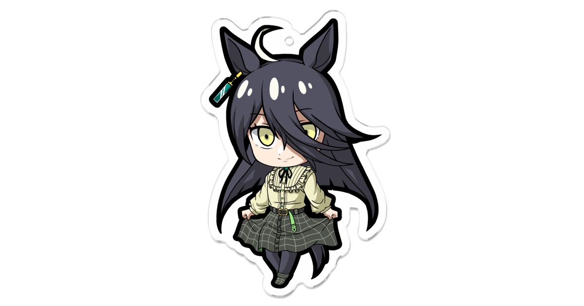 α1 ウマ娘 ミュシャ風&猫カップ マンハッタンカフェ スリーブ&プレイマット α1 ウマ娘 ミュシャ風&猫カップ マンハッタンカフェ スリーブ
