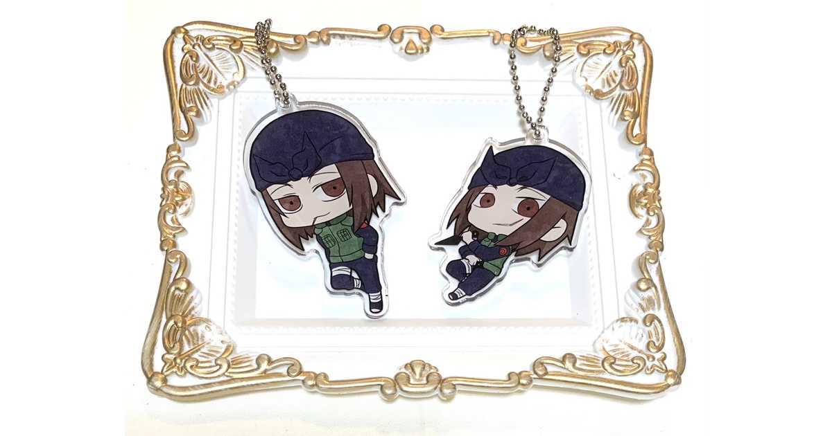 不知火舞　キーホルダー 89af1e0f-f360-443a-a564-