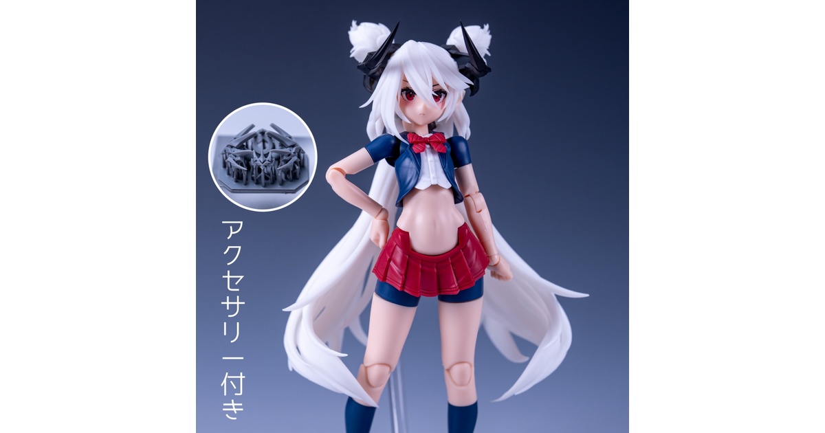 カスタムフィギュア ボディ・ヘッド・パーツセット 4a1bffe998e3b6e0650c56f2d99382