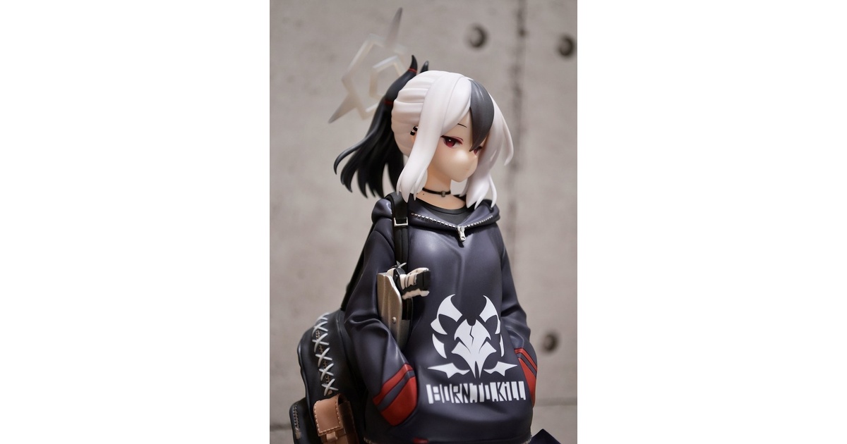 ブルーアーカイブ カヨコ ガレージキット - hatch scale - BOOTH