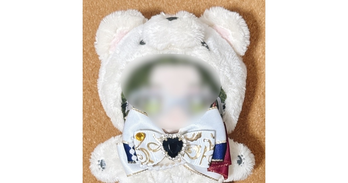 いつぬいリボン - BOOTH