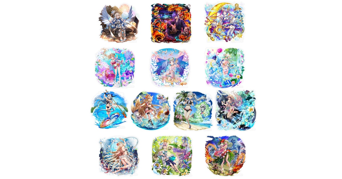 シャラポア210 スリム 20th アニバーサリー ステッカー付き H300