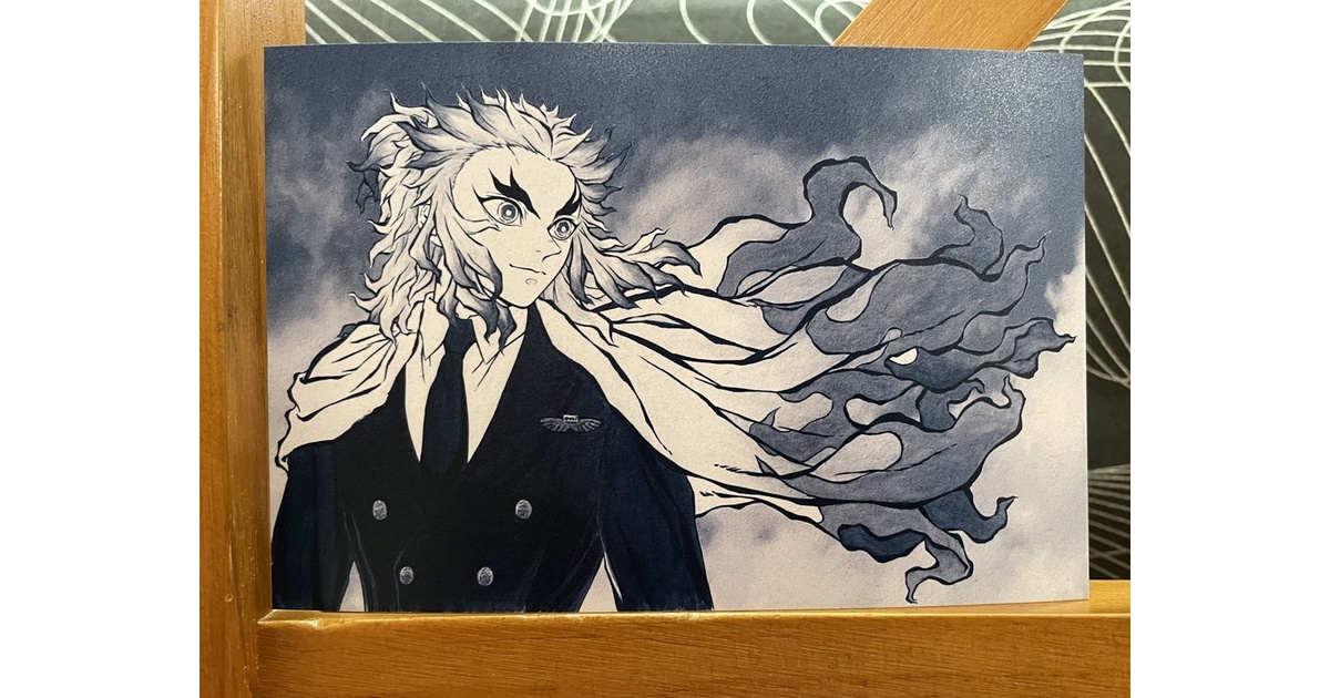 鬼滅の刃全巻と絵はがき 鬼滅の刃」年賀はがき本日発売、郵便局ネットショップはアクセス