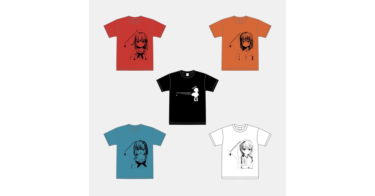 ぬきたしTシャツ - Qruppo Shop - BOOTH