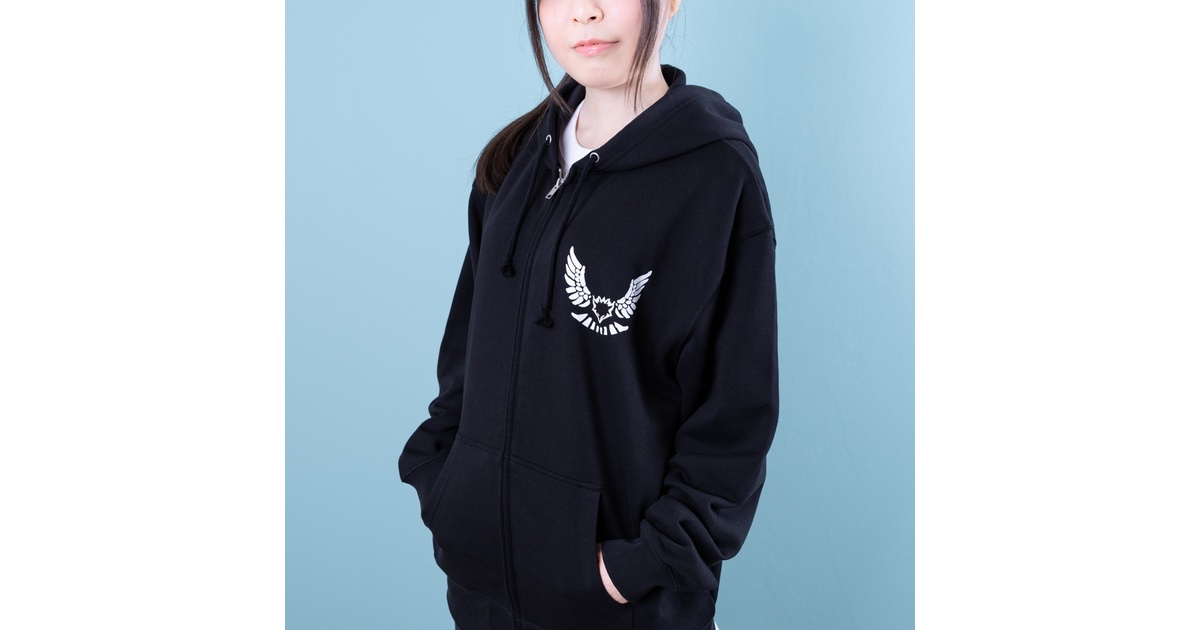 N.L.N.Sぬきたしパーカー - Qruppo Shop - BOOTH