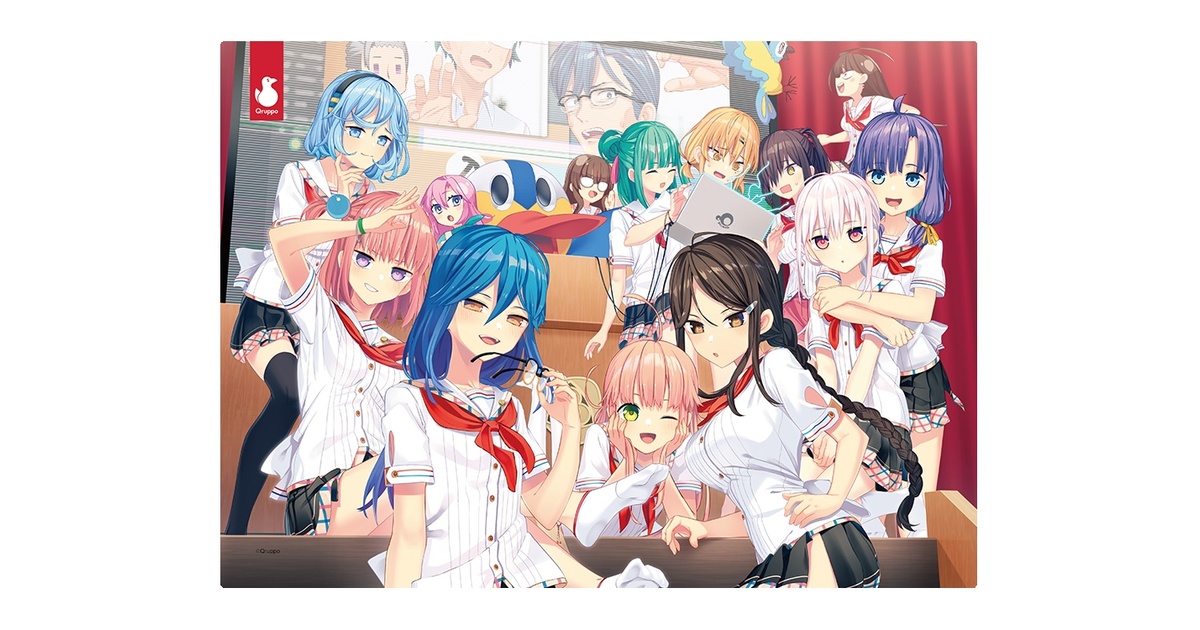 ぬきたし2ブランケット - Qruppo Shop - BOOTH