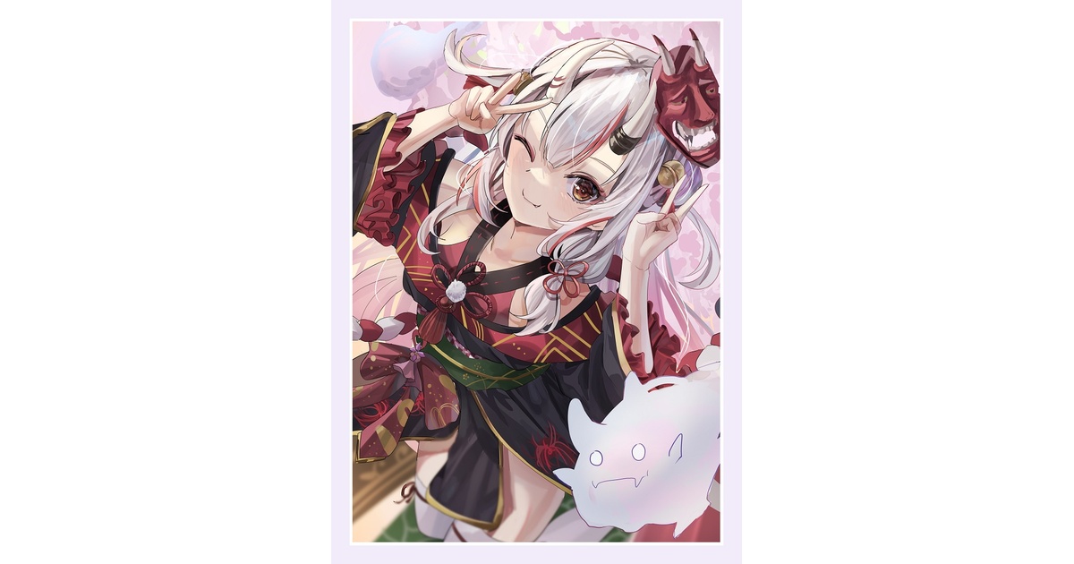 スリーブ：百鬼あやめ3 - u-sleeve - BOOTH