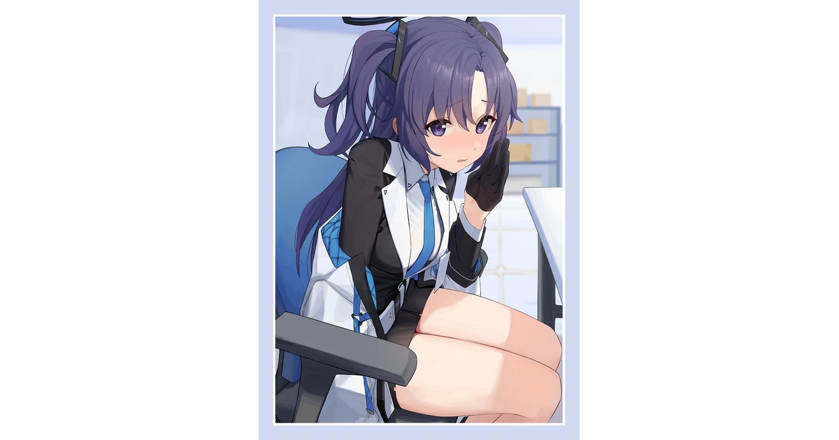 スリーブ：早瀬ユウカ - u-sleeve - BOOTH