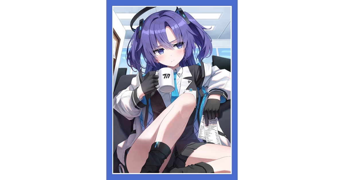 スリーブ：早瀬ユウカ C103 - u-sleeve - BOOTH