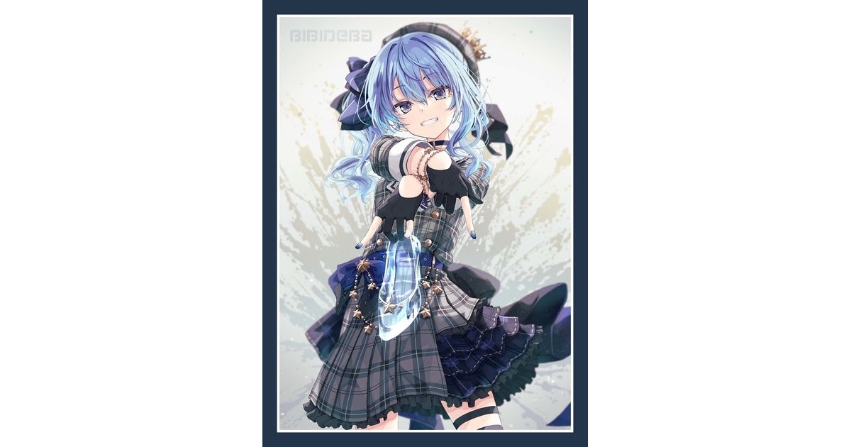 君のいる町 カードスリーブ hololive OFFICIAL CARD GAME オフィシャルホロカスリーブ Vol.2