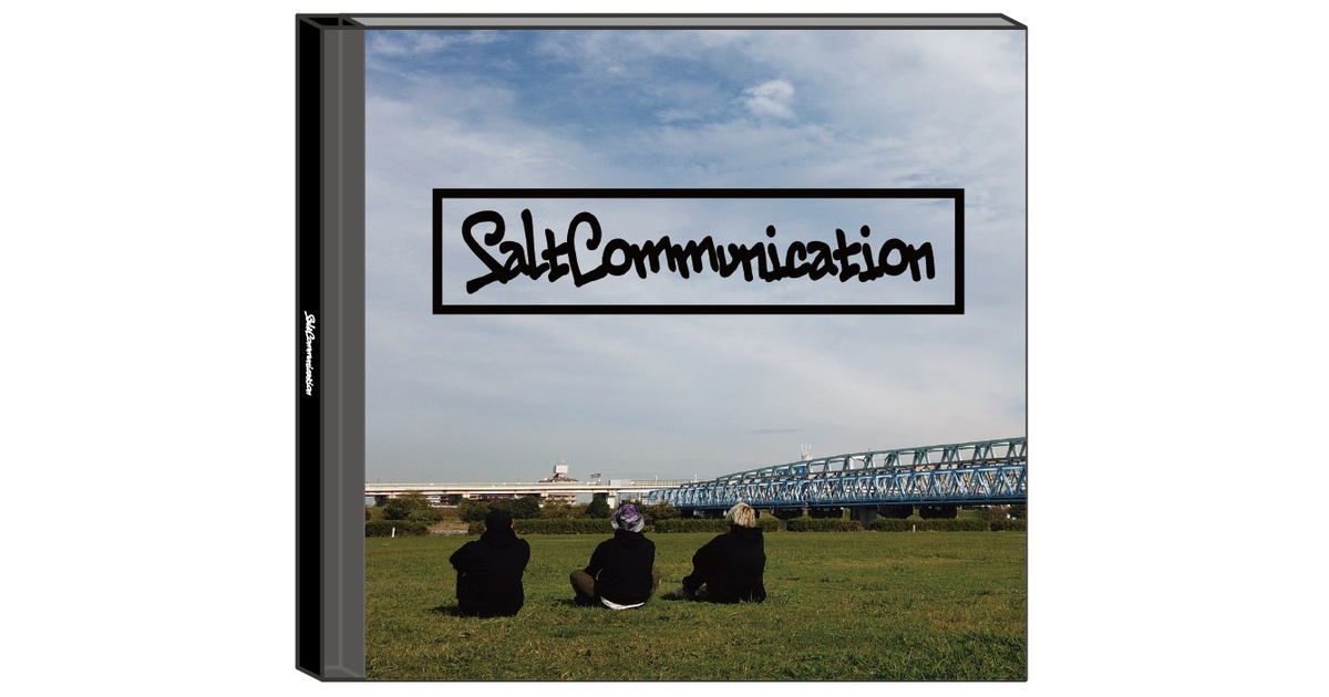 CD】1st Album 『Salt Communication』 - SLCM Shop - BOOTH