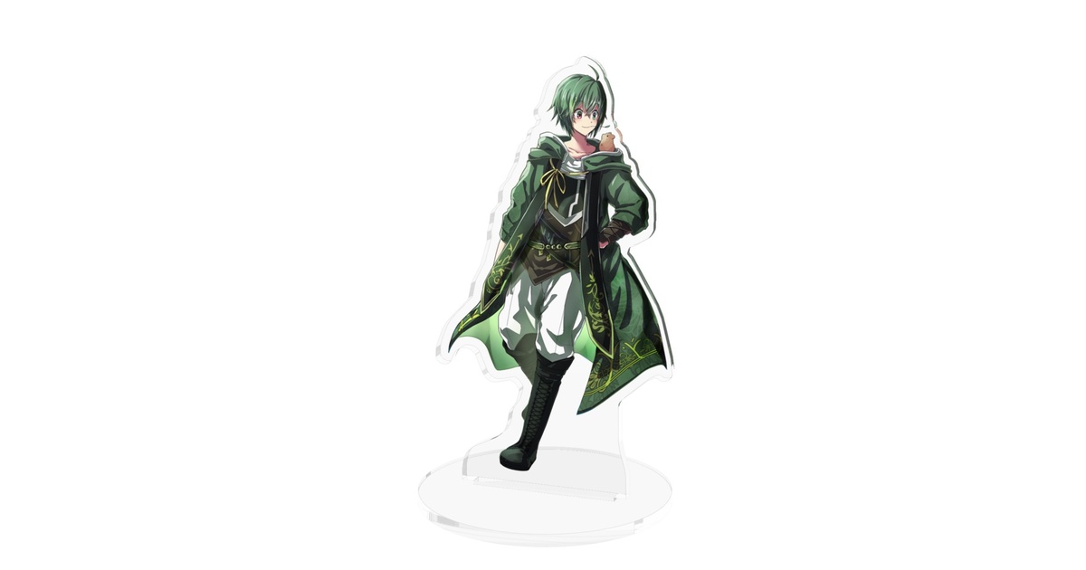 アクスタ 100mm - hasumi-yu - BOOTH