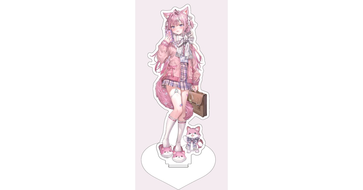 ホロライブ C105 博衣こより 等身大タペストリー さしみねこ屋 ももこ 等身大タペストリー さしみねこ屋 博衣こより - メルカリ