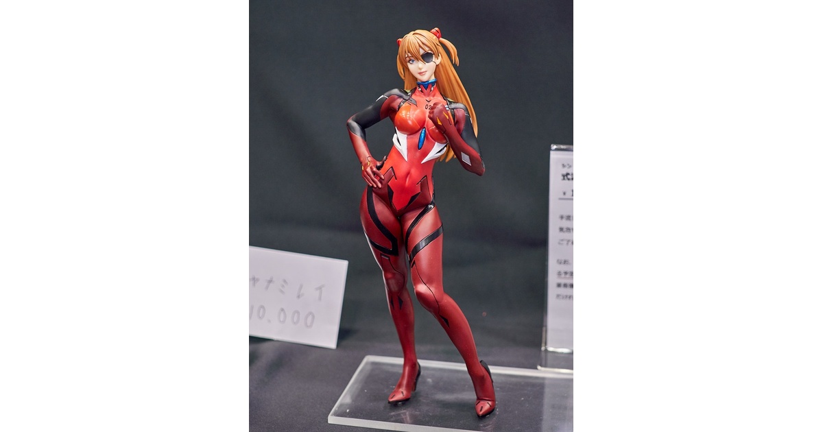 式波・アスカ・ラングレー - dainanaban - BOOTH